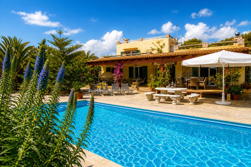Villa en Santanyi