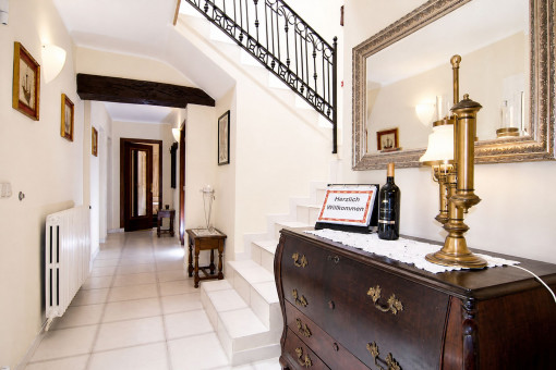 Hueco de escalera