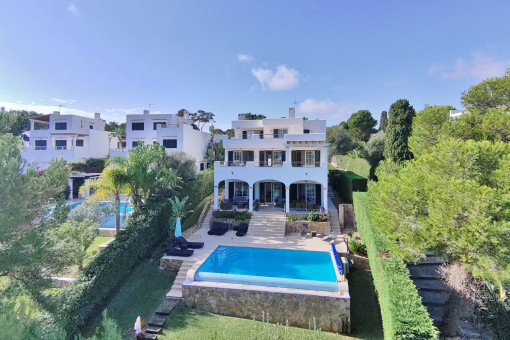 Villa en Cala d'Or
