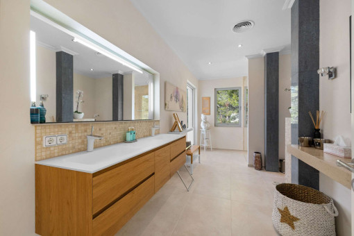 Baño principal