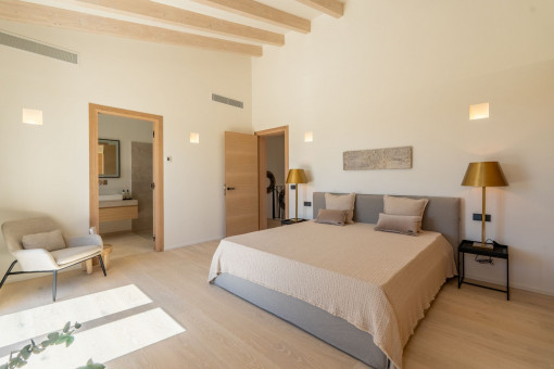 Dormitorio principal