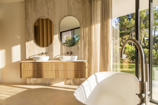 Baño principal