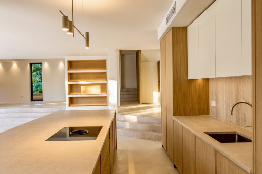 Cocina de diseño