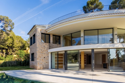 Villa de diseño