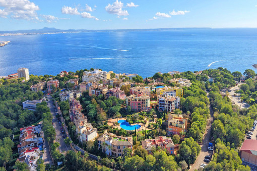 Apartamento en Bendinat
