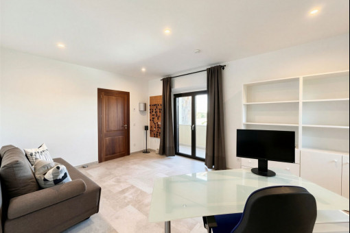 Oficina/dormitorio 4