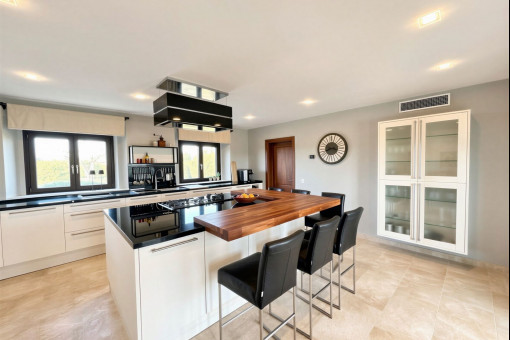 Cocina moderna