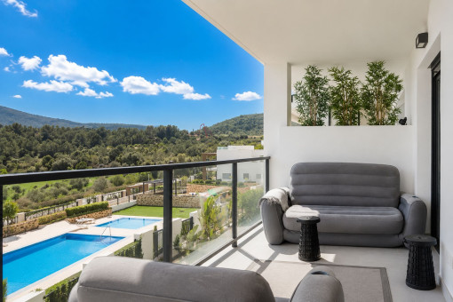 Apartamento en Font de sa Cala