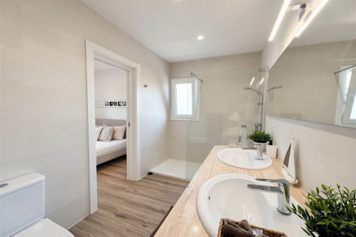 Baño en suite