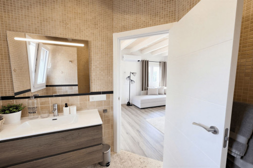 Baño en suite