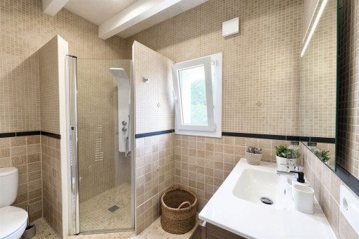 Baño en suite