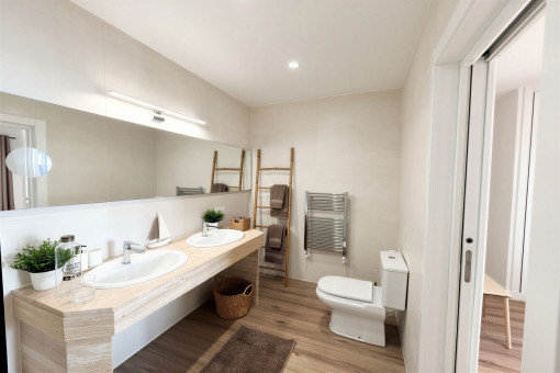 Baño en suite