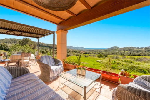 Finca en Son Servera