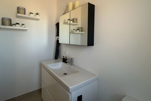 Baño adicional