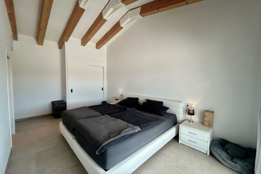 Dormitorio principal