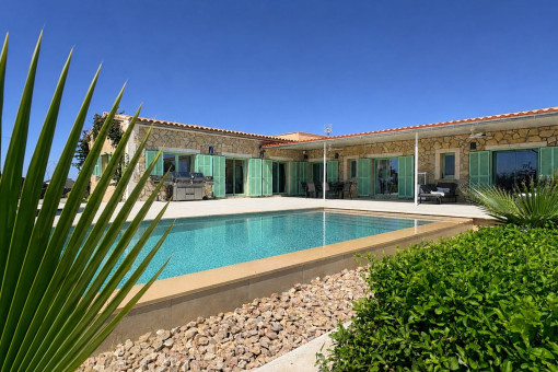Finca en Campos