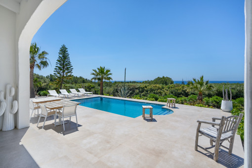 Villa en San Luis