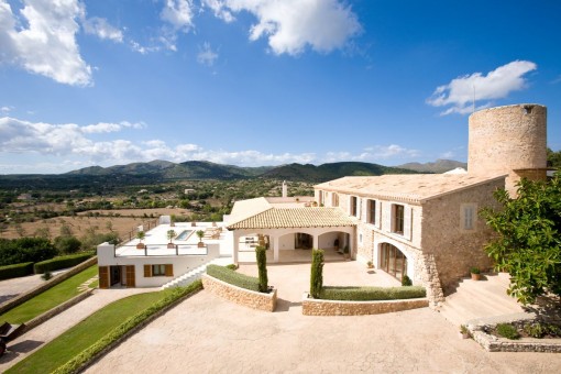 Finca en Arta