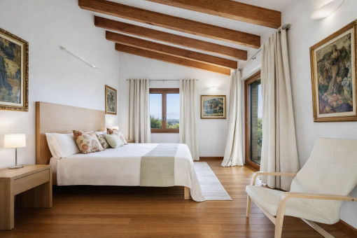 Dormitorio principal