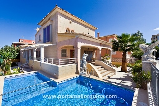 Villa en Playa de Palma