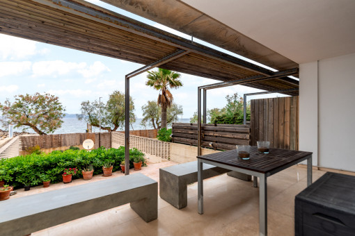 Apartamento en Colonia de San Pedro