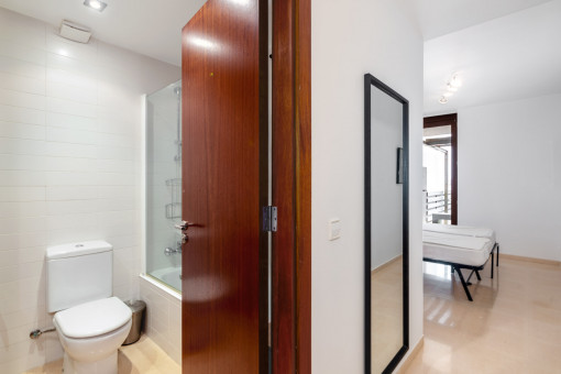 Baño en suite