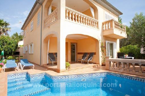 Villa en Son Serra de Marina para vender