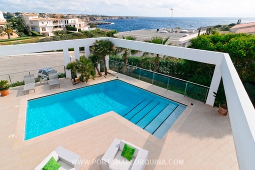 Villa con vistas al mar en Porto Cristo - comprar