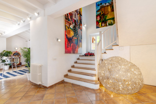 Escalera