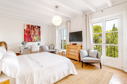 Dormitorio