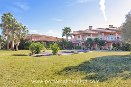 Villa Palma De Majorque Les Marseillais Villa Palma De Majorque Les Marseillais