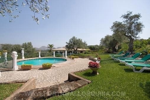 Finca en Pollensa para vender