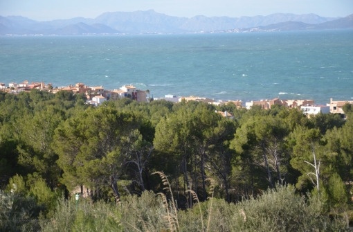 Muy bonito terreno a unos pocos pasos del mar en Betlem