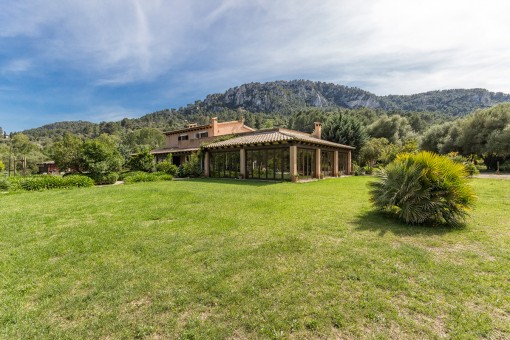 Finca en Esporles