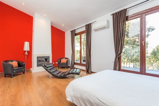 Dormitorio hermoso