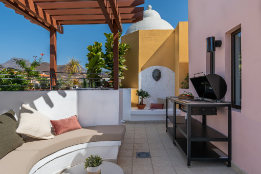 Apartamento en Los Cristianos