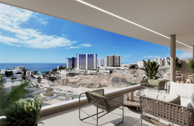 Apartamento en Playa Paraíso