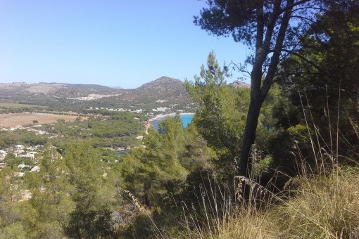Solar en Canyamel