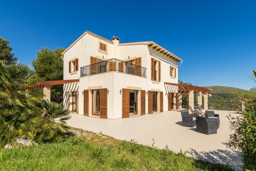 Finca en Arta