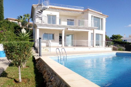 Villa en Santa Ponsa