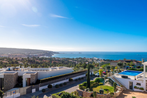 Vistas al mar