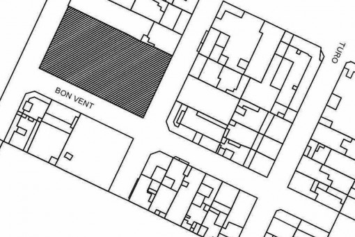 Plano del terreno