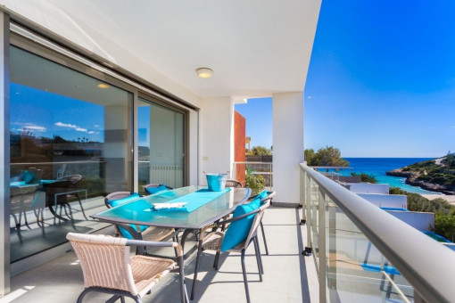 Casa en Cala Mandia