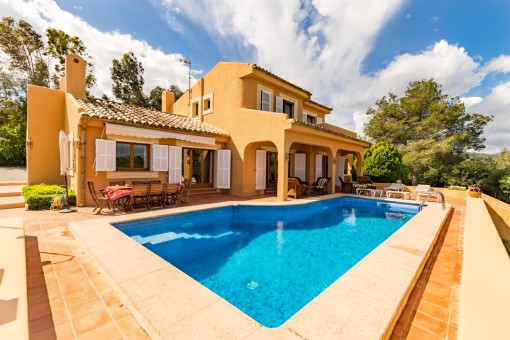 Finca en Alcudia