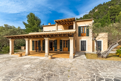 Finca en Valldemossa para vender