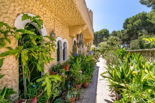 Casa en Cala Ratjada
