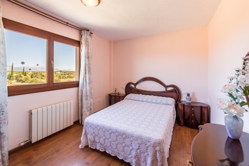 Dormitorio tradicional