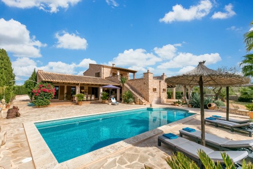 Finca en Santanyi