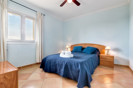 Dormitorio amplio