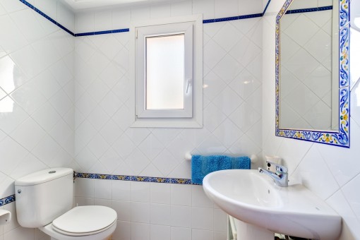 Uno de 4 baños